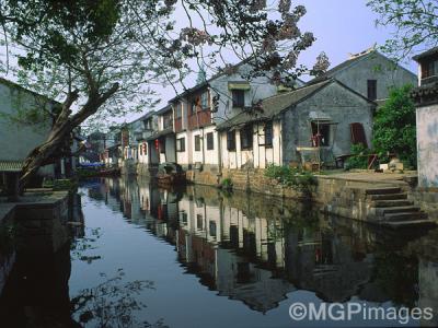 Zhouzhuang, China