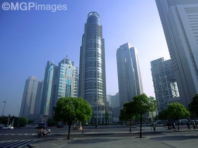 Pudong district, Shanghai, China