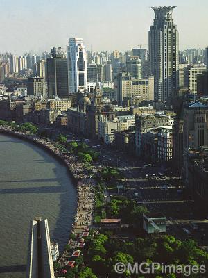 The Bund, Shanghai, China