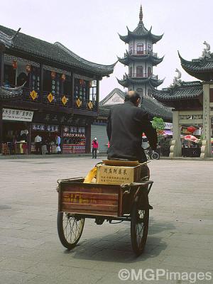 Zhouzhuang, China