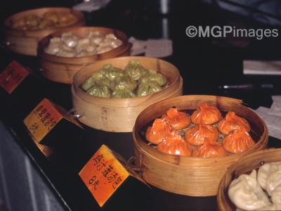 Dim-Sum, Guilin, Guangxi, China