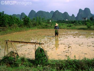 Yangshuo, Guangxi, China