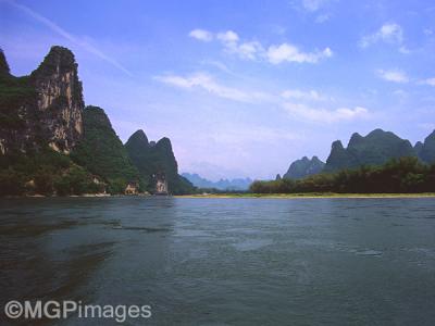 Lijiang River, Guangxi, China