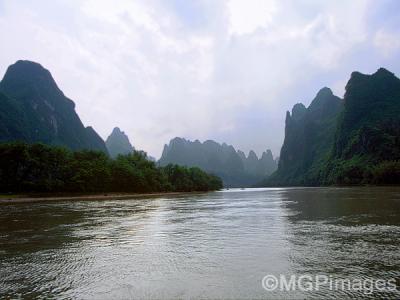 Lijiang River, Guangxi, China