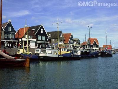 Volendam,The Netherlands