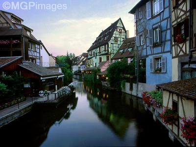 Colmar, Alsace, France