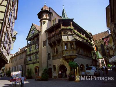 Colmar, Alsace, France