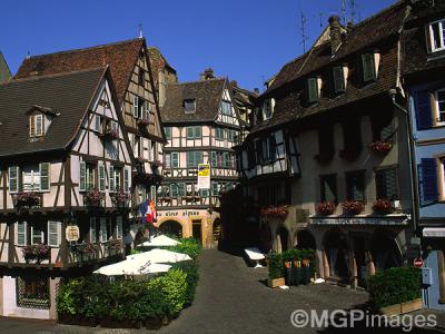 Colmar, Alsace, France