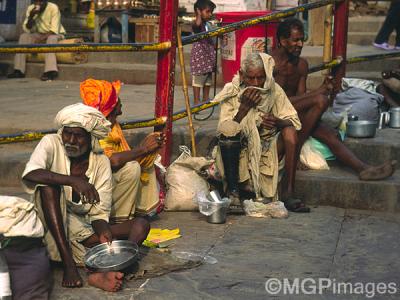 Varanasi, India