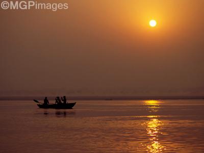 Ganges River, Varanasi, India