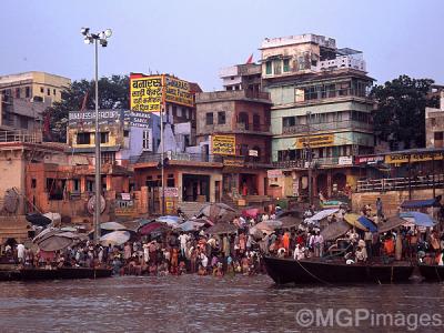 Varanasi, India