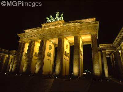  Brandenburger Tor, Berlin, Gemany