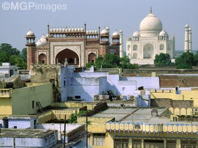 Taj Mahal, Agra, India