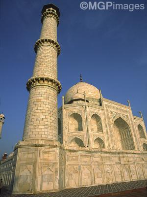 Taj Mahal, Agra, India