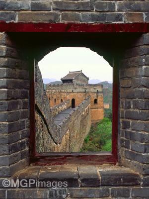 Jinshailing, Great Wall, China