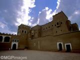 Taurirt Kasbah, Southern Morocco