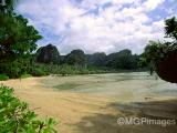 Rayley East Krabi, Southern Thailand