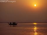 Ganges River, Varanasi, India