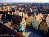 Rothenburg ob der Tauber, Germany