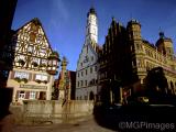 Rothenburg ob der Tauber, Germany