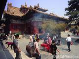 Lama Temple, Beijing, China