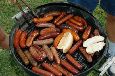 I hope there are no vegetarians in the group