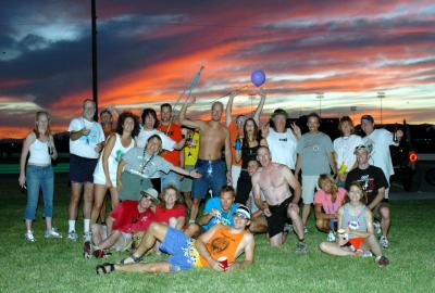 Las Vegas Hash House Harriers 1st Annual Recruiting Picnic