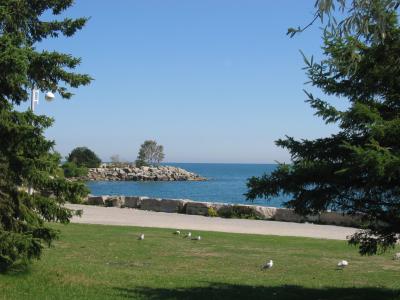 Scarborough Bluffers Park 9th September 2005