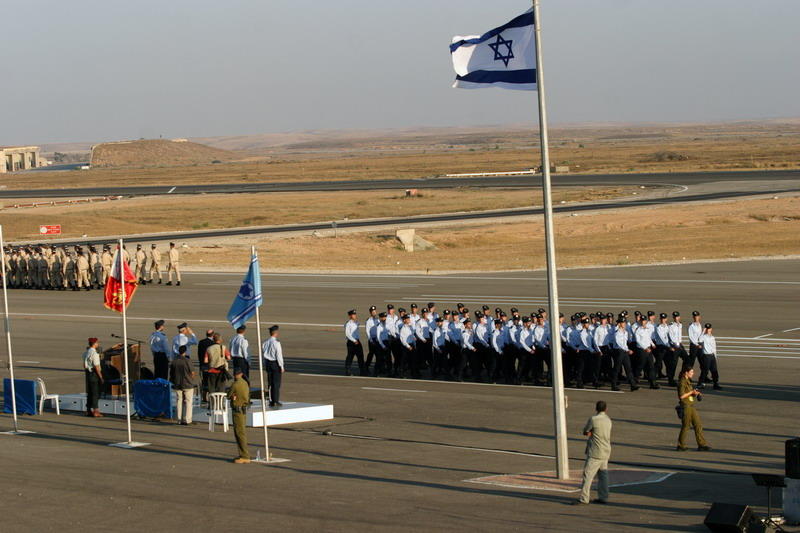 Israel Air Force by xnir