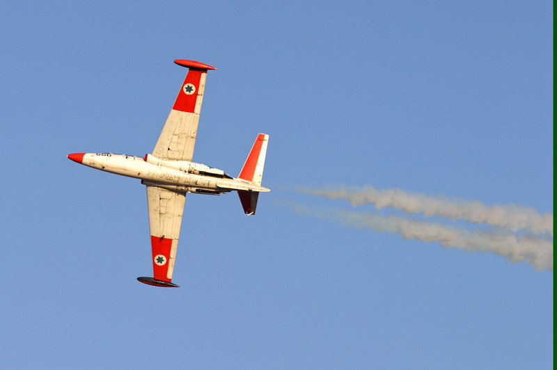 Israel Air Force by xnir