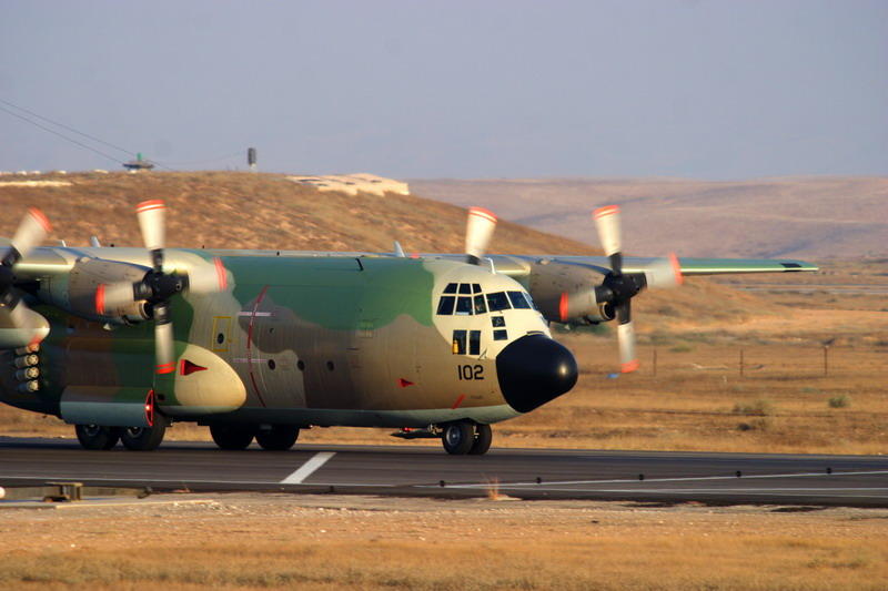 Israel Air Force by xnir
