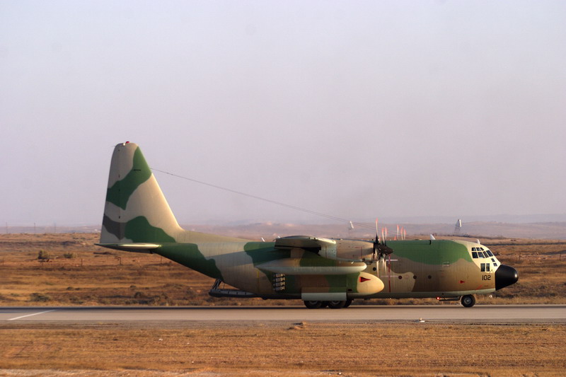 Israel Air Force by xnir
