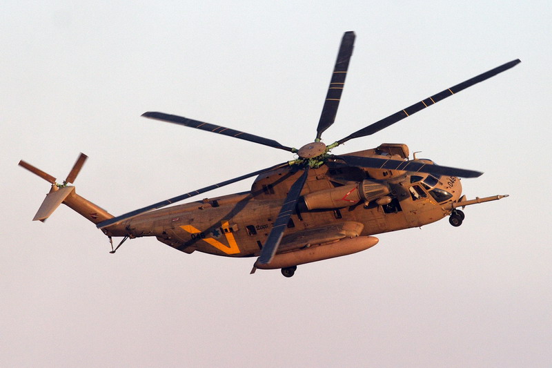 Israel Air Force by xnir