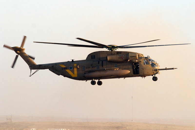 Israel Air Force by xnir