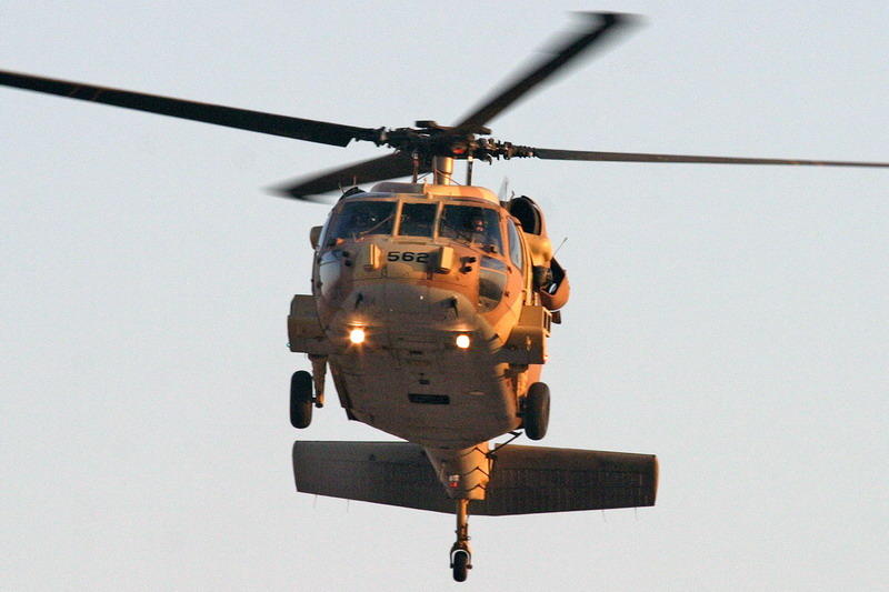Israel Air Force by xnir