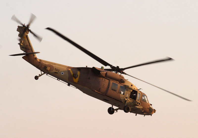 Israel Air Force by xnir