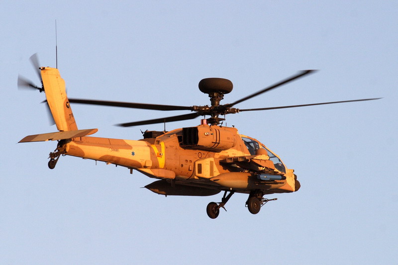 Israel Air Force by xnir