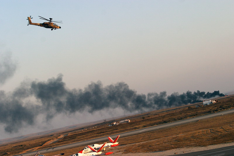 Israel Air Force by xnir