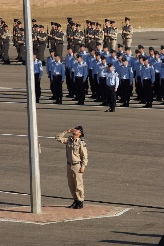 Israel Air Force by xnir