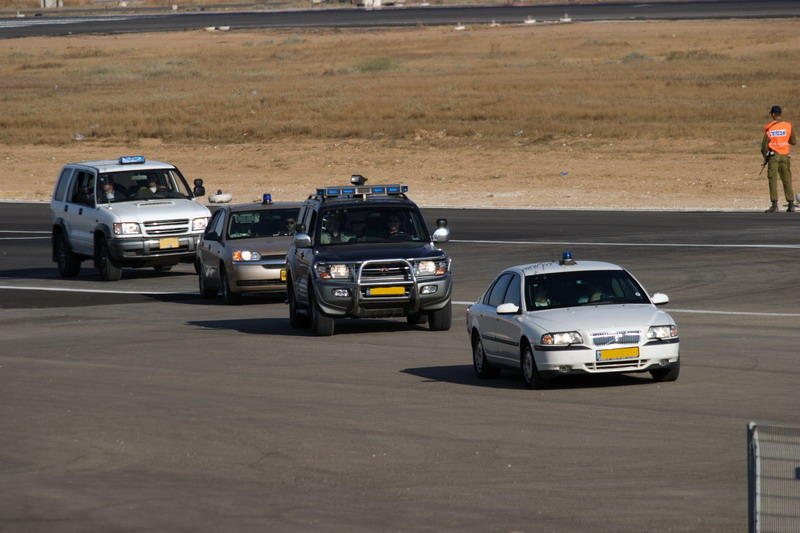 Israel Air Force by xnir