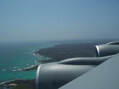 straight and level flight