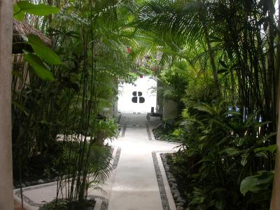 Tortuga-walkway