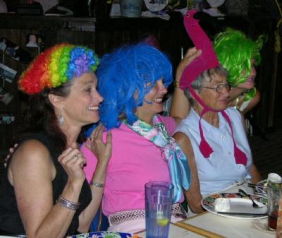 Eleanor's 40th