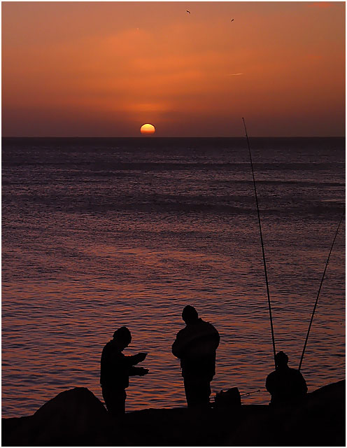 In Peniche town ... 4