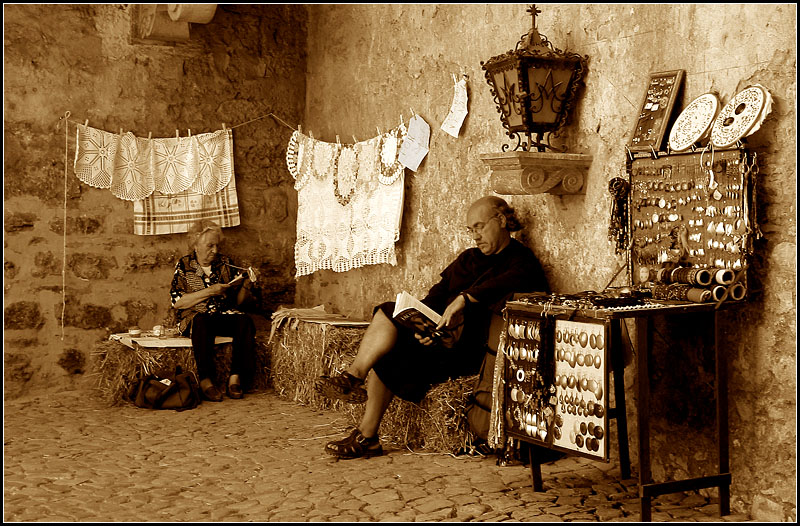 ... bidos storys ...
