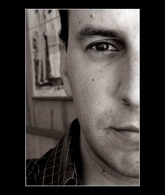 28.07.2005 ... Half me ...