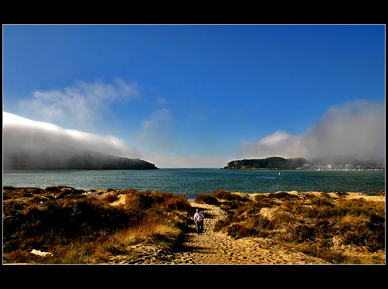 03.09.2005 ... Foggy...