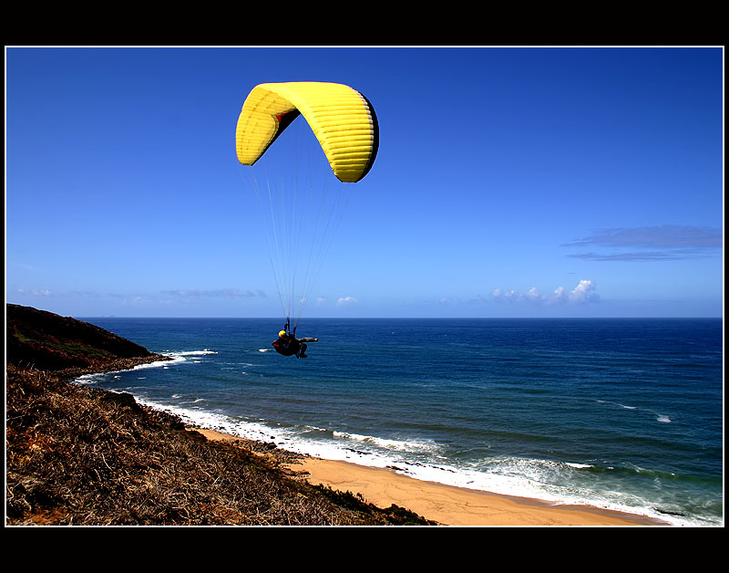 10.09.2005 ... Beach of Gralha - Portugal !!!
