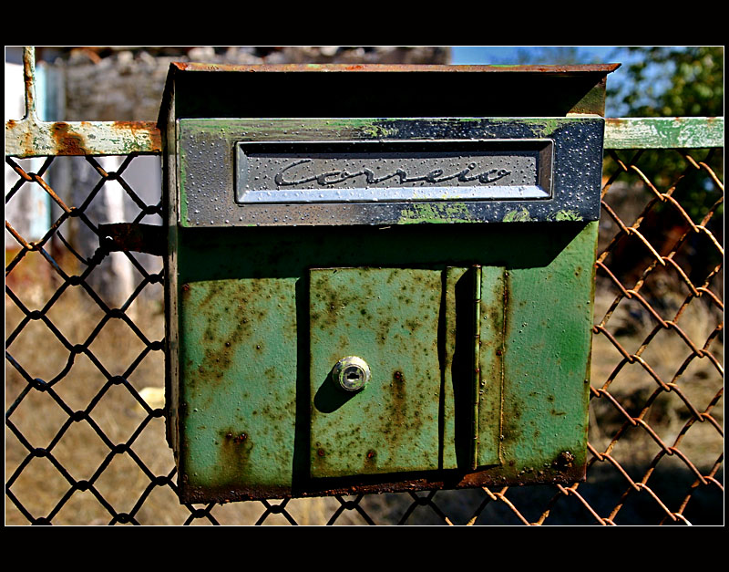 01.10.2005 ... Old mail box