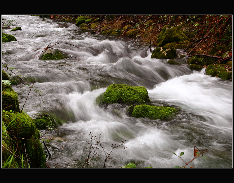 03.11.2005 ... Running water  ...
